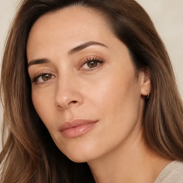 Kim K lash effect