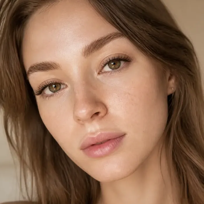 Wispy lash effect